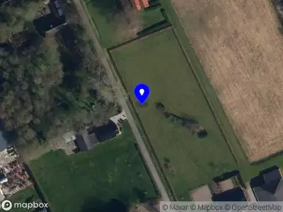 Brandweer met gepaste spoed naar de Zandelaan in Siddeburen