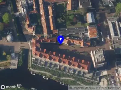 112 melding Ambulance met gepaste spoed naar de Sterrenwachtlaan in Leiden