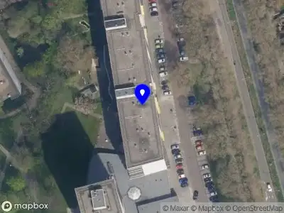 112 melding Besteld ambulance vervoer naar de Thomas Mannplaats in Rotterdam