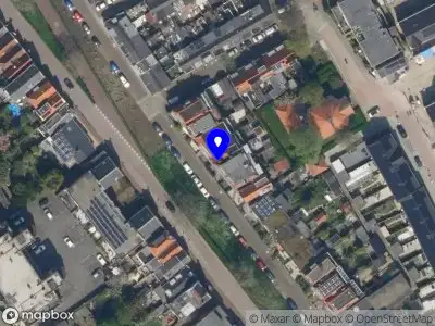 112 melding Ambulance met gepaste spoed naar de Van der Horststraat in Maassluis