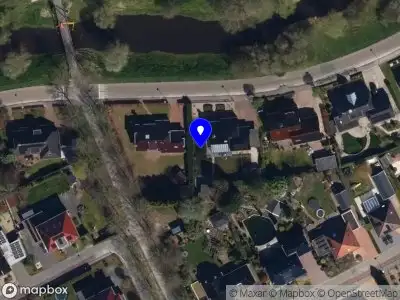 Brandweer met grote spoed naar de Kloosterlaan in Winschoten vanwege waarnemen gaslucht