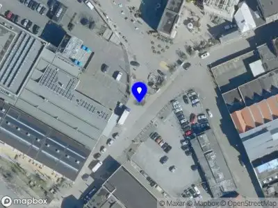 Brandweer met grote spoed naar de Tramkade in 's-Hertogenbosch