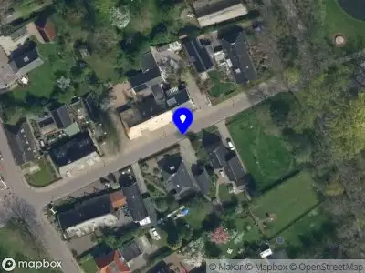 Brandweer met grote spoed naar de De Weijert in Dwingeloo vanwege afgaan automatisch brandalarm