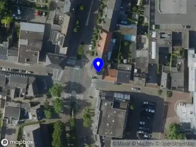 Ambulance met grote spoed naar de Molenstraat in Weert