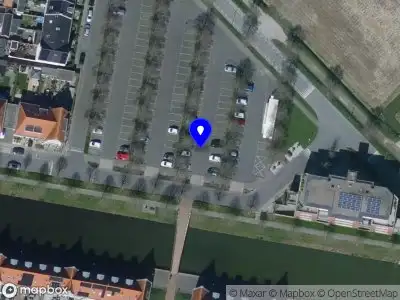 Ambulance met gepaste spoed naar de Herman Heijermanssingel in Middelharnis