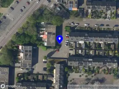 Ambulance met grote spoed naar de Mecklenburgstraat in Zoetermeer