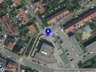 Ambulance met gepaste spoed naar de Claes van Kietenstraat in Spaarndam