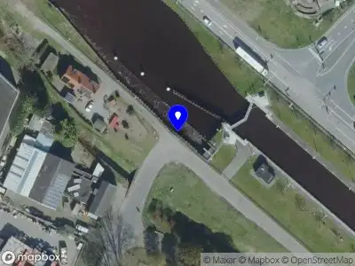 Politie naar de Sluishoek in Veghel vanwege ongeval met letsel