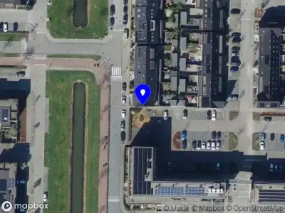 112 melding Ambulance met grote spoed naar de Ruiterwei in Barendrecht