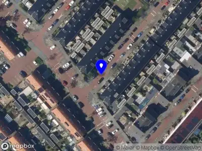 Ambulance met gepaste spoed naar de Henk Gottlieblaan in 's-Gravenhage