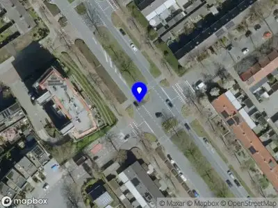 Politie naar de Barrierweg in Eindhoven vanwege ongeval met letsel