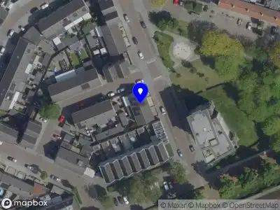 Politie naar de 1e Haagstraat in Helmond vanwege ongeval met letsel