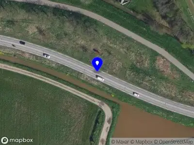 Politie met grote spoed naar de Kloosterweg in Raamsdonksveer vanwege letsel