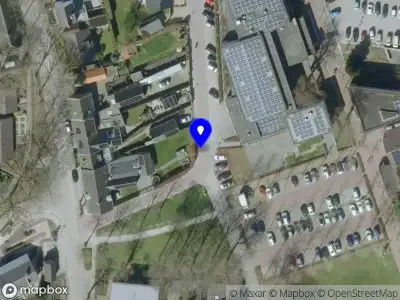 Brandweer met gepaste spoed naar de Zr. Reinildislaan in Eersel vanwege een buitenbrand