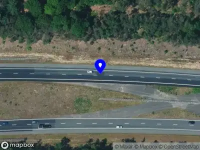 Snelheidscontrole op A1 te Uddel