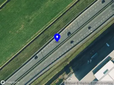 Snelheidscontrole op A28 te Hattemerbroek