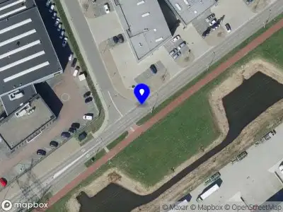 Snelheidscontrole op Schaapherderweg te Ridderkerk