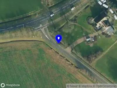 Snelheidscontrole op Wolvesweg te Enter