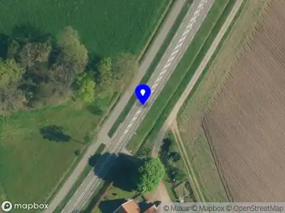 Snelheidscontrole op N313 te Aalten