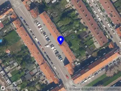 112 melding Ambulance met grote spoed naar de Burgemeester Baumannlaan in Rotterdam