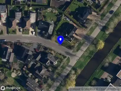 Brandweer met gepaste spoed naar de Lauwers in Sneek