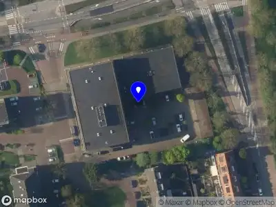 Ambulance met gepaste spoed naar de Witte de Withlaan in Voorschoten