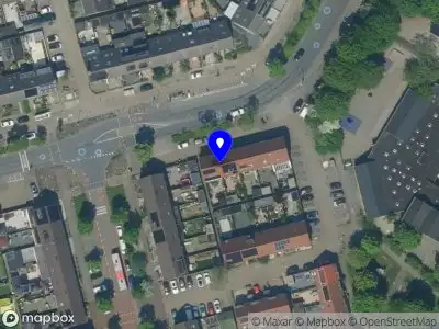 Ambulance naar de Sikkelstraat in Purmerend