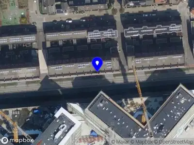 Politie met grote spoed naar de Stationslaan in Breda vanwege letsel