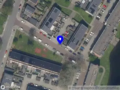 Ambulance met gepaste spoed naar de Meiendaal in Rozenburg