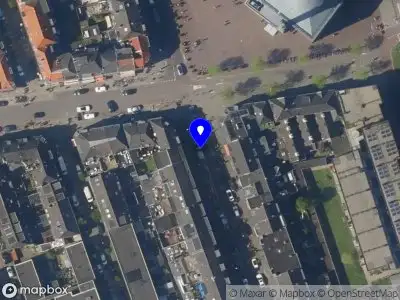 Snelheidscontrole op Damstraat te Utrecht