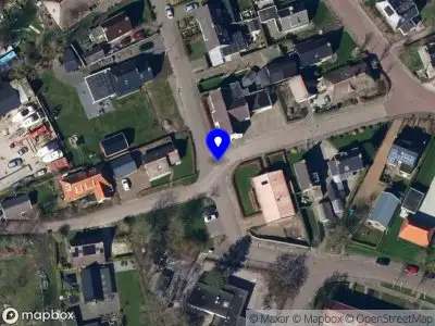 Brandweer met gepaste spoed naar de Marwei in Jistrum vanwege een buitenbrand