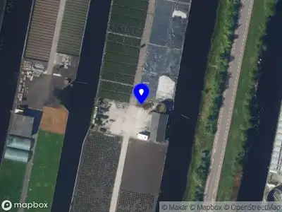 Ambulance met gepaste spoed naar de Omloop in Boskoop