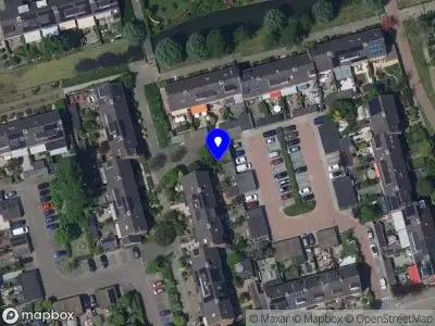 112 melding Ambulance met grote spoed naar de Wipmolen in Papendrecht