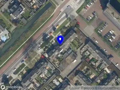 Ambulance met gepaste spoed naar de Kwartellaan in Maassluis