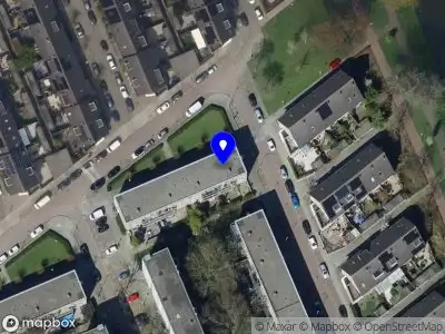 112 melding Ambulance met gepaste spoed naar de Nederhorst in Rotterdam