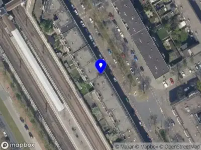 112 melding Ambulance met gepaste spoed naar de Oranjeboomstraat in Rotterdam