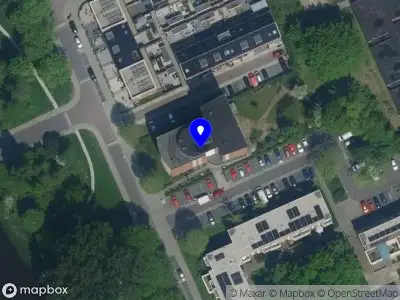 Brandweer met gepaste spoed naar de Dobbeven in Zaandam vanwege een buitenbrand