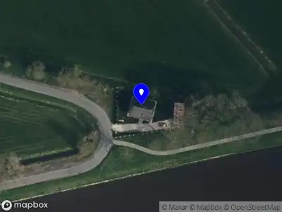 Politie met grote spoed naar de Noordhornerweg in Oldehove vanwege ongeval met letsel