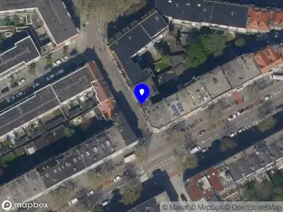 112 melding Ambulance met grote spoed naar de Zoutziedersstraat in Rotterdam