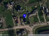 Brandweer met gepaste spoed naar de Flieterpsterdyk in Reitsum vanwege een buitenbrand