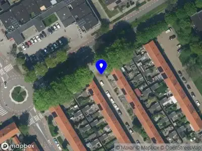 Ambulance met gepaste spoed naar de Douwes Dekkerstraat in Heemskerk
