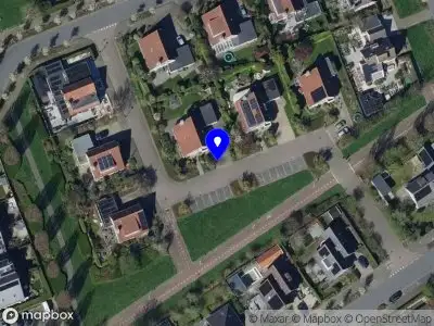 112 melding Ambulance met gepaste spoed naar de Groesbeekstraat in Hellevoetsluis