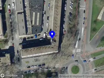 112 melding Ambulance met grote spoed naar de Langenhorst in Rotterdam