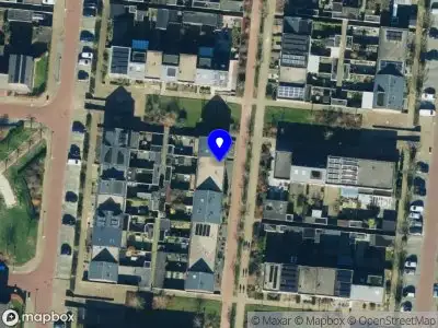 Brandweer met grote spoed naar de Keizersmantel in Hoogeveen vanwege afhijsen patient