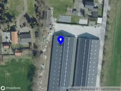 Brandweer met gepaste spoed naar de Oosterheidestraat in Odiliapeel vanwege een buitenbrand