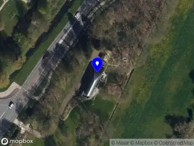 Brandweer met grote spoed naar de Dr. E.H. Ebelsweg in Onnen