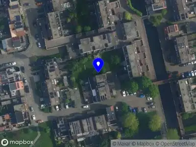 Traumahelikopter met grote spoed naar de Bastionweg in Weesp