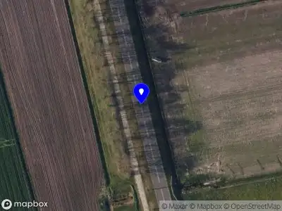 Snelheidscontrole op N386 te Peize