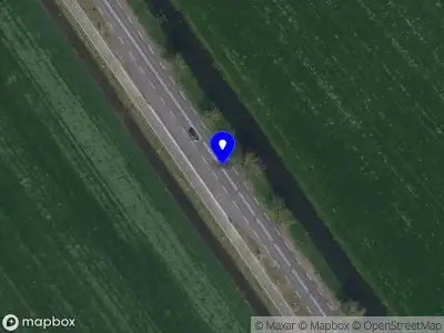 Snelheidscontrole op N833 te Buurmalsen