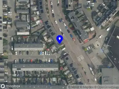 Brandweer met grote spoed naar de Middenmolenlaan in Gouda vanwege stankoverlast